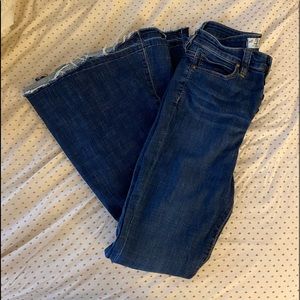 Free People Bellbottoms